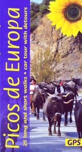 Wandelgids Picos de Europa | Sunflower books