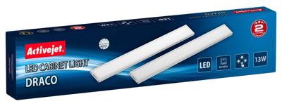 Activejet Set LED lampen voor onder de kast AJE-DRACO