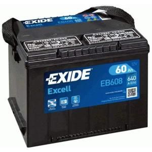 Exide Accu EB608