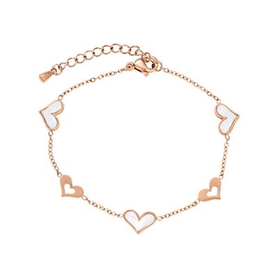 iXXXi Armband In Love | Rosé