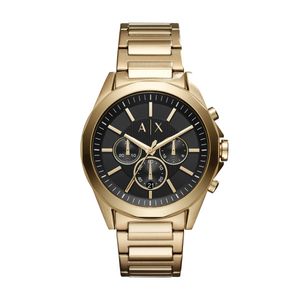 Horlogeband Armani Exchange AX2611 Staal Doublé 22mm