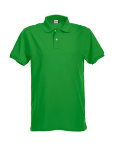 Clique 028240 Stretch Premium Polo - Appelgroen - XXL