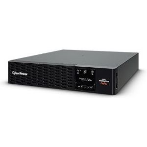 CyberPower PR3000ERTXL2U UPS 3000 VA 8 AC-uitgang(en) Line-Interactive