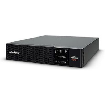 CyberPower PR3000ERTXL2U UPS 3000 VA 8 AC-uitgang(en) Line-Interactive
