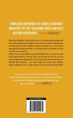 Lex  Martin Door schade en schande