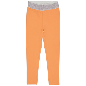 Quapi Meisjes legging - Dafne - Zacht oranje