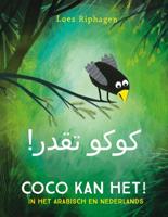 Coco kan het! / Kûkû taqdar! (Hardback)