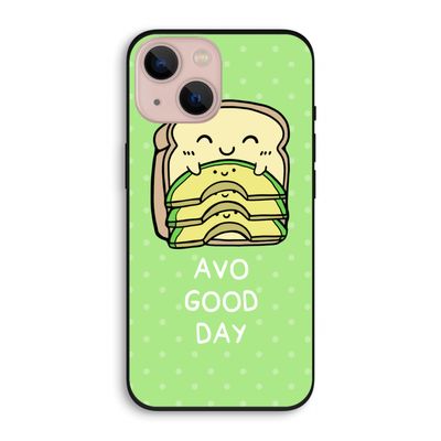 Avo Good Day: iPhone 13 Biologisch afbreekbaar hoesje