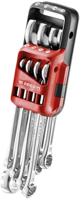 Facom 440 - set metrische ringsteeksleutels in houder - 440.jp8pb