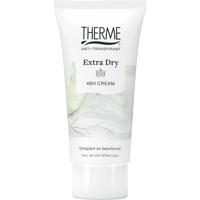 Therme Anti-Transpirant Extra Dry 48H Cream Zen White Lotus 60ml