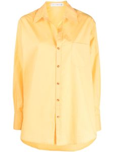 Faithfull the Brand Button-down blouse - Geel