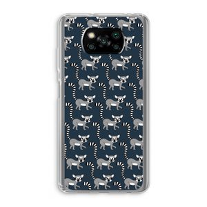 Makis: Xiaomi Poco X3 NFC Transparant Hoesje