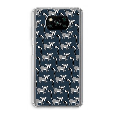 Makis: Xiaomi Poco X3 NFC Transparant Hoesje