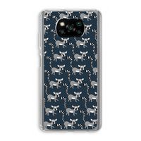 Makis: Xiaomi Poco X3 NFC Transparant Hoesje