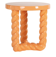 Bijzettafel Rosly Oranje