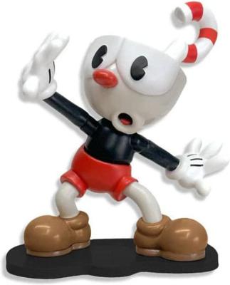 Cuphead Mini Create a Figure - Cuphead