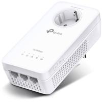 TP-LINK TL-WPA8631P Powerline WiFi enkele adapter 1.3 GBit/s