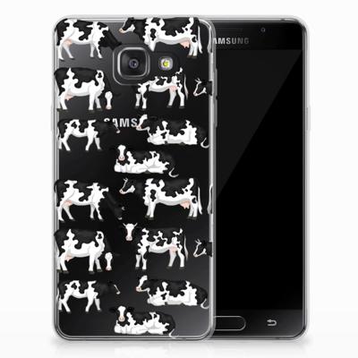 Samsung Galaxy A3 2016 | TPU Hoesje | Koetjes