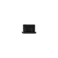 Xccess Dust Protection Plug for USB-C Connector Black