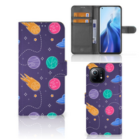 Xiaomi Mi 11 Wallet Case met Pasjes Space - thumbnail
