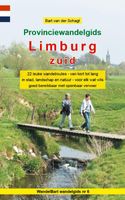 Wandelgids 6 Provinciewandelgids Limburg Zuid | Anoda Publishing - thumbnail