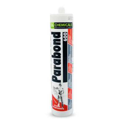 DL Chemicals Parabond 600 290ml - Zwart