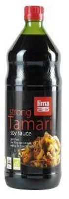 Tamari strong bio
