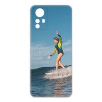 TPU Back Cover Hoesje Maken voor de Xiaomi Redmi Note 12S | Eigen telefoonhoesje ontwerpen | Op maat gemaakt