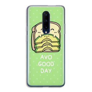 Avo Good Day: OnePlus 7 Pro Transparant Hoesje