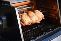 Masterbuilt Gravity Series Rotisserie Kit rotisserie - thumbnail