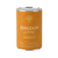 Essential Foods - Kingdom Living Paté - 6 x 400 g - thumbnail