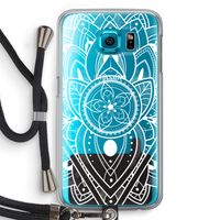 It's Complicated: Samsung Galaxy S6 Transparant Hoesje met koord