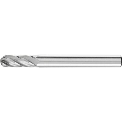 PFERD TOOLS 21105786 Freesstift Wals Lengte 55 mm Afmeting, Ø 6 mm Werklengte 16 mm Schachtdiameter 6 mm