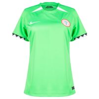 Nigeria Dames Shirt Thuis 2023-2024