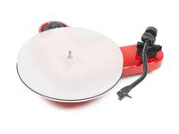 Pro-Ject Acryl-it Draaiplateau Voor RPM 3 Carbon platenspeleraccessoire,Tuning