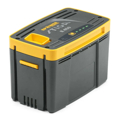 Stiga E 450 Accu 48 V 5 Ah | 222 Wh | Voor de STIGA 500 - 700 - 900 serie - 274015004/ST1