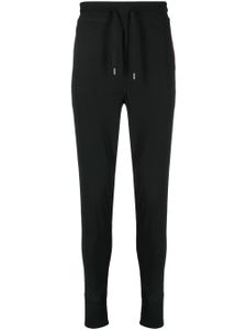 Paul Smith pantalon de jogging à bords rayés - Noir