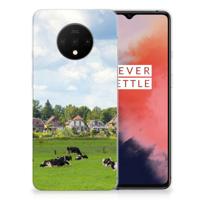 OnePlus 7T | TPU Hoesje | Koeien