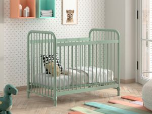 Babybed OONA 60x120 cm olijfgroen