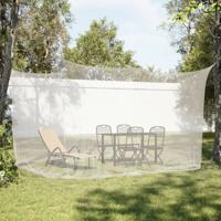 VidaXL Klamboe 156 gaas 300x300x200 cm wit
