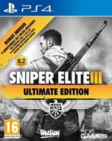 505 Games Sniper Elite III - Ultimate Edition - thumbnail
