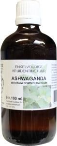 Withania somnifera/ashwagandha tinctuur