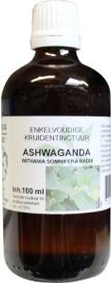 Withania somnifera/ashwagandha tinctuur