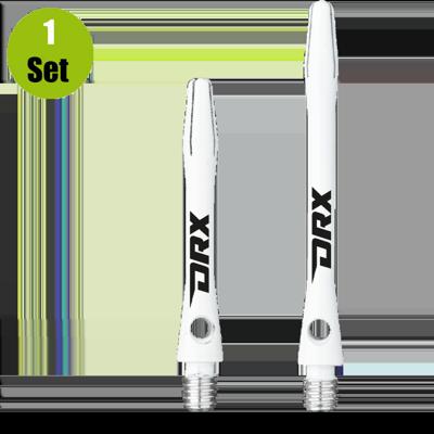 Red Dragon RedDragon DRX Aluminium Shaft - Wit