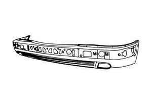 BUMPER tot 9/'99 ELEGANC/AVANT GARDE 3028574