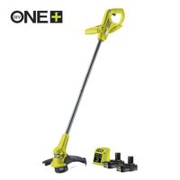 Ryobi RY18LT23A-220 | ONE+ 18V Accu 23cm Grastrimmer | inclusief 2 accu's en lader - 5133005592