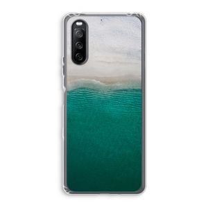 Stranded: Sony Xperia 10 III Transparant Hoesje
