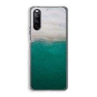 Stranded: Sony Xperia 10 III Transparant Hoesje