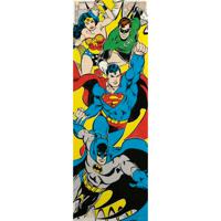 Poster DC Comics DCorg 53x158cm - thumbnail