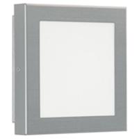 Albert Wandlamp buiten grijsStant 8 watt - 3000K - 696352